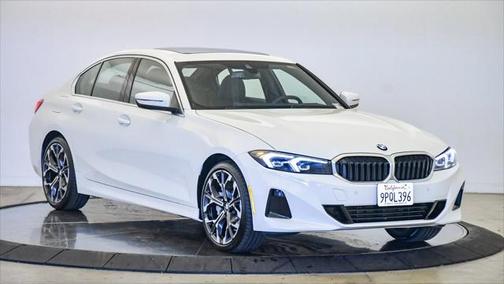2025 BMW 330 i