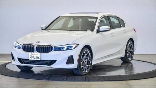 2025 BMW 330 i