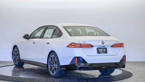 2026 BMW 530 xDrive