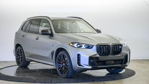 2026 BMW X5 M60i