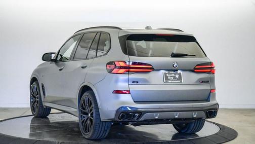 2026 BMW X5 M60i
