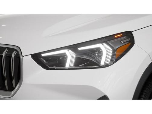 Alpine White 2026 BMW X1 xDrive28i