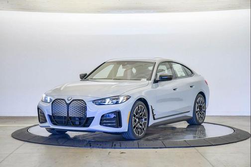 2026 BMW i4 Gran Coupe eDrive40