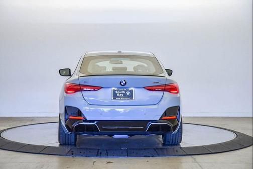 2026 BMW i4 Gran Coupe eDrive40