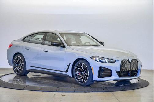 2026 BMW i4 Gran Coupe eDrive40