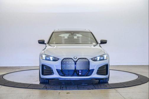 2026 BMW i4 Gran Coupe eDrive40