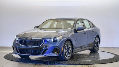 2026 BMW 530 i