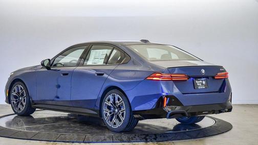 2026 BMW 530 i