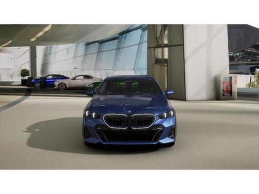 2026 BMW 530 i