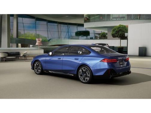 2026 BMW 530 i