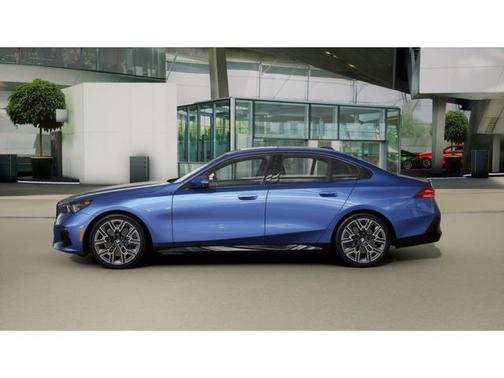 2026 BMW 530 i