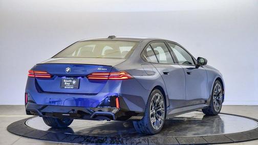 2026 BMW 530 i