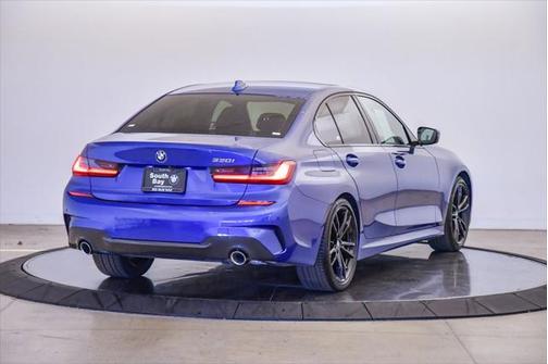 2020 BMW 330 330i