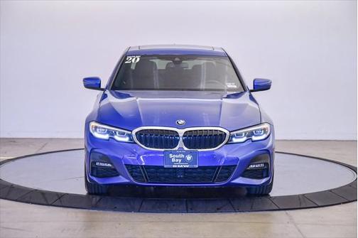 2020 BMW 330 330i