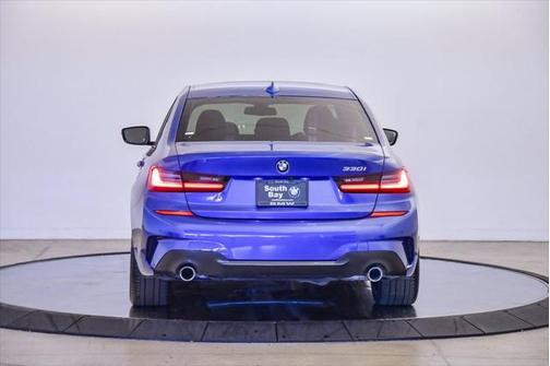 2020 BMW 330 330i