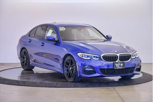2020 BMW 330 330i
