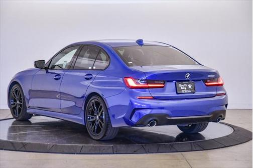 2020 BMW 330 330i