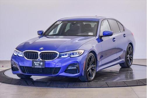 2020 BMW 330 330i