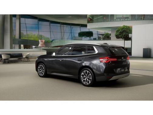 Dark Graphite Metallic 2026 BMW X3 30 xDrive