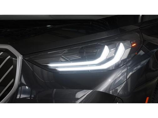 Dark Graphite Metallic 2026 BMW X3 30 xDrive