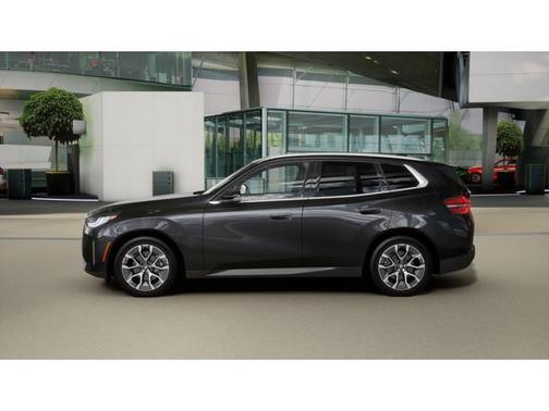 Dark Graphite Metallic 2026 BMW X3 30 xDrive