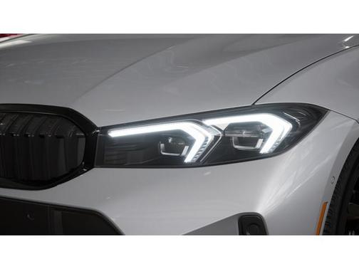 Brooklyn Grey Metallic 2026 BMW 330 NA