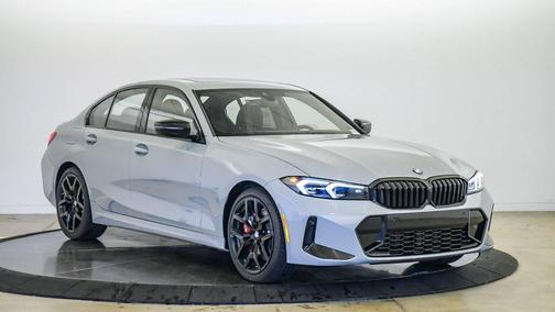 Brooklyn Grey Metallic 2026 BMW 330 330i