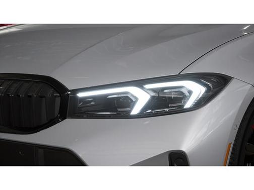 Brooklyn Grey Metallic 2026 BMW 330 330i