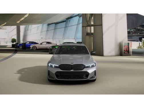 Brooklyn Grey Metallic 2026 BMW 330 330i