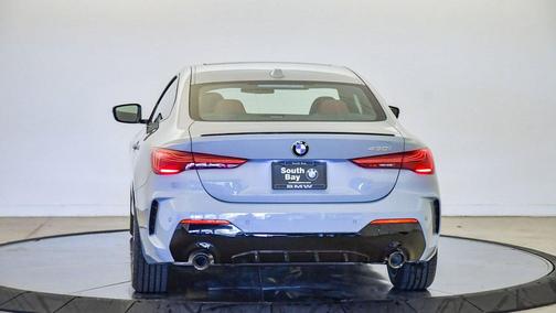 2026 BMW 430 i