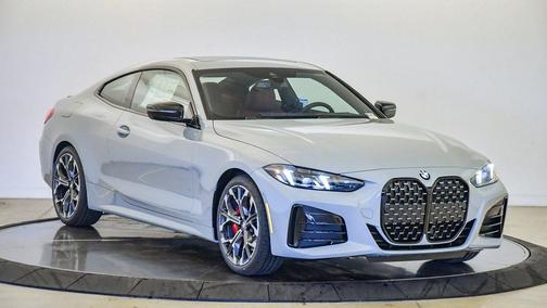 2026 BMW 430 i