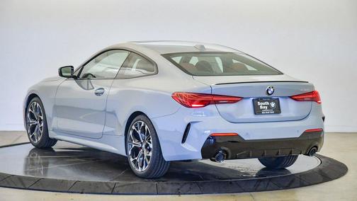 2026 BMW 430 i