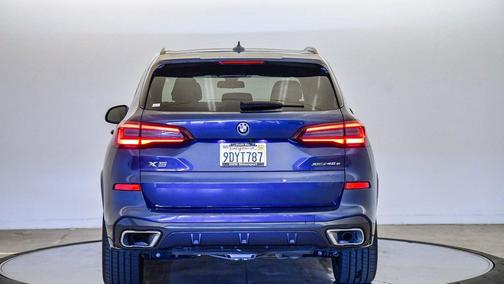 2023 BMW X5 PHEV xDrive45e