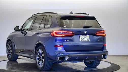 2023 BMW X5 PHEV xDrive45e