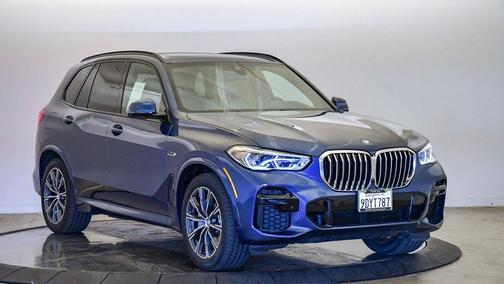 2023 BMW X5 PHEV xDrive45e