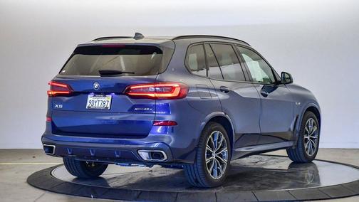 2023 BMW X5 PHEV xDrive45e