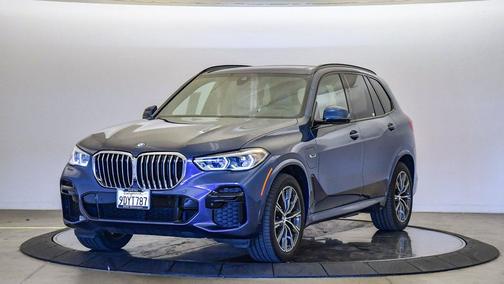 2023 BMW X5 PHEV xDrive45e