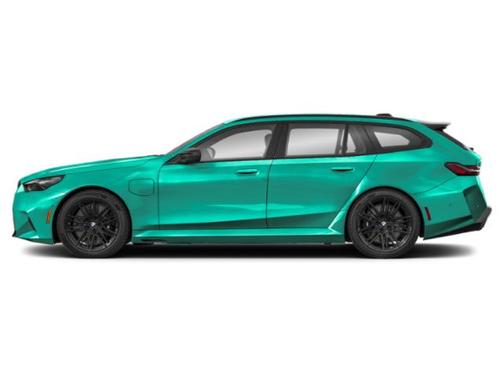 Isle of Man Green Metallic 2027 BMW M5 Base