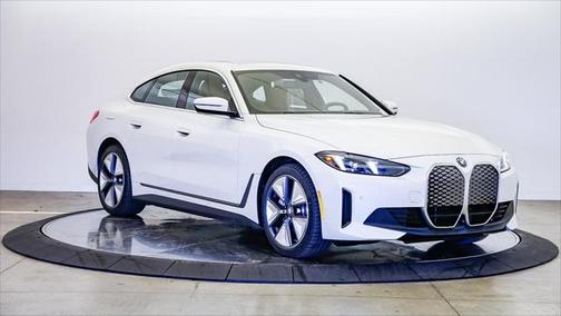 2025 BMW i4 Gran Coupe eDrive40