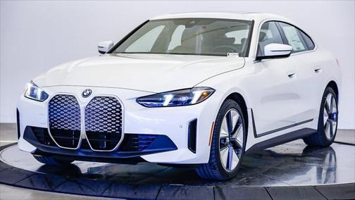 2025 BMW i4 Gran Coupe eDrive40