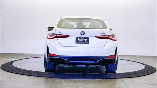 2025 BMW i4 Gran Coupe eDrive40