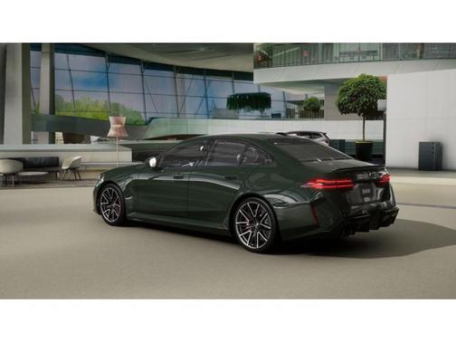 2026 BMW M5 Base