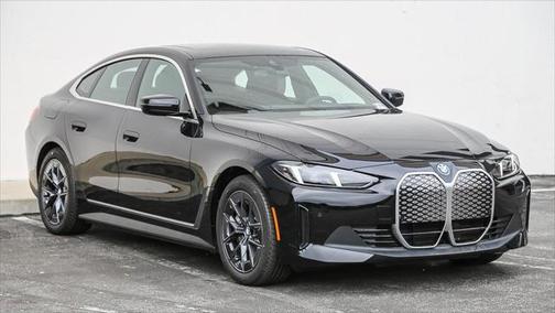 2025 BMW i4 Gran Coupe eDrive40