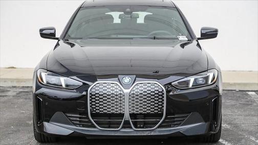 2025 BMW i4 Gran Coupe eDrive40