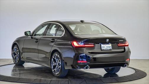2025 BMW 330 i