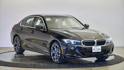2025 BMW 330 i