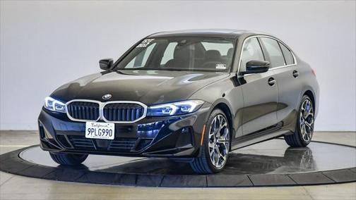 2025 BMW 330 i