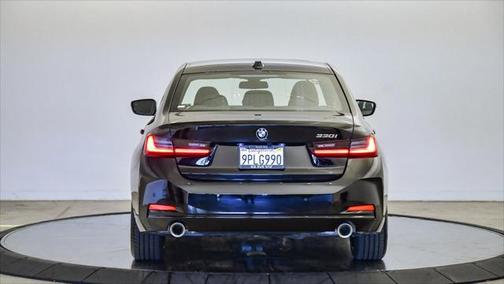 2025 BMW 330 i