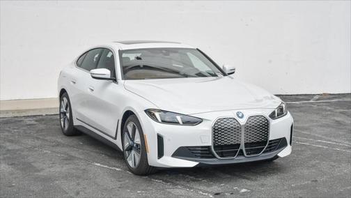 2025 BMW i4 Gran Coupe eDrive40