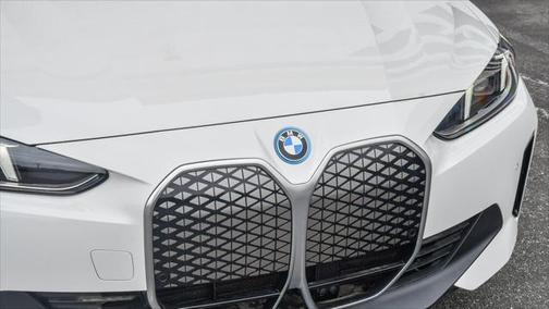 2025 BMW i4 Gran Coupe eDrive40